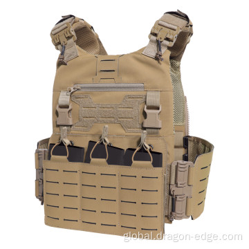 Arktis Tactical Vest Camouflage Combat Plate Carrier Quick Release Tactical Vest Supplier